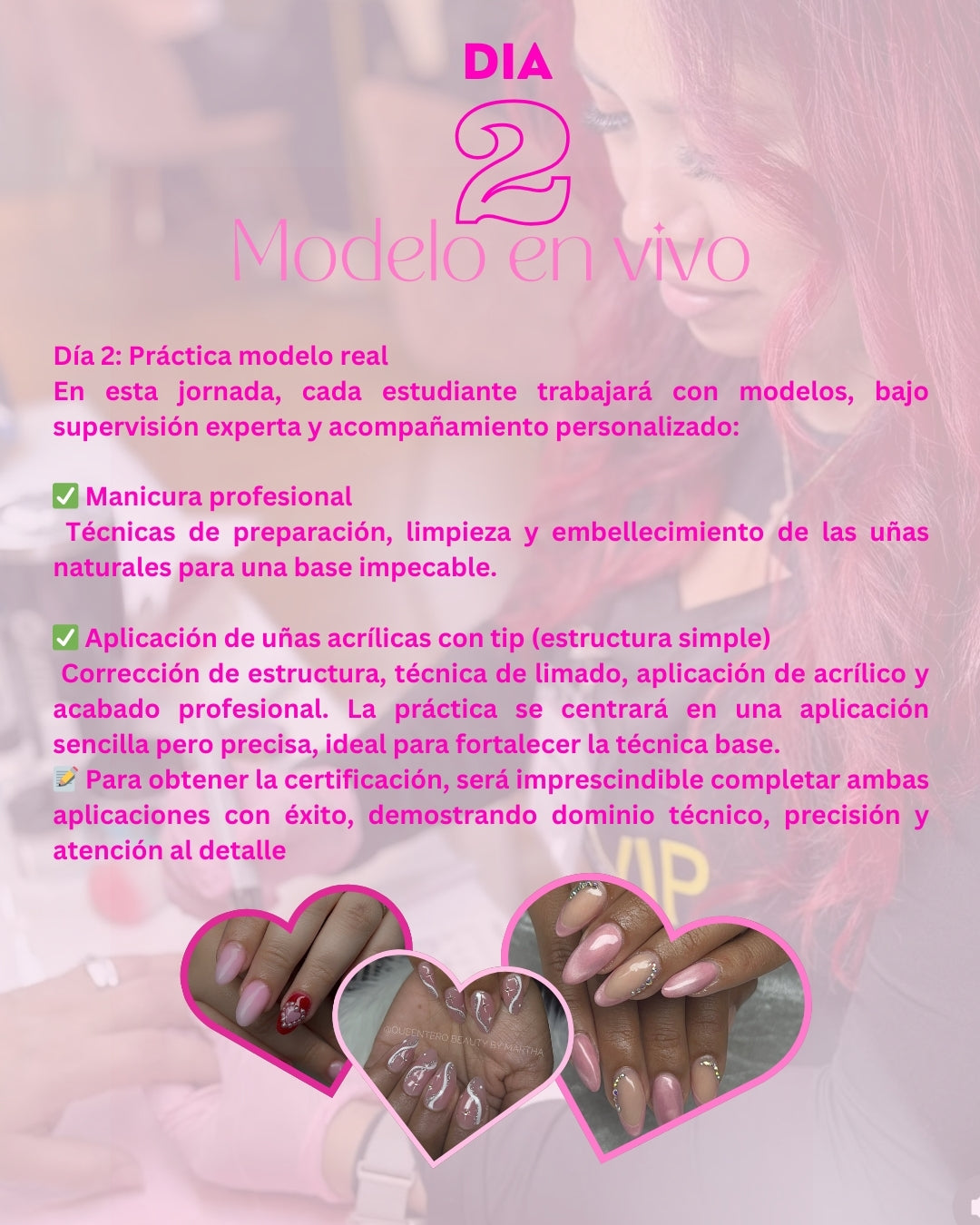 Beginner Nails