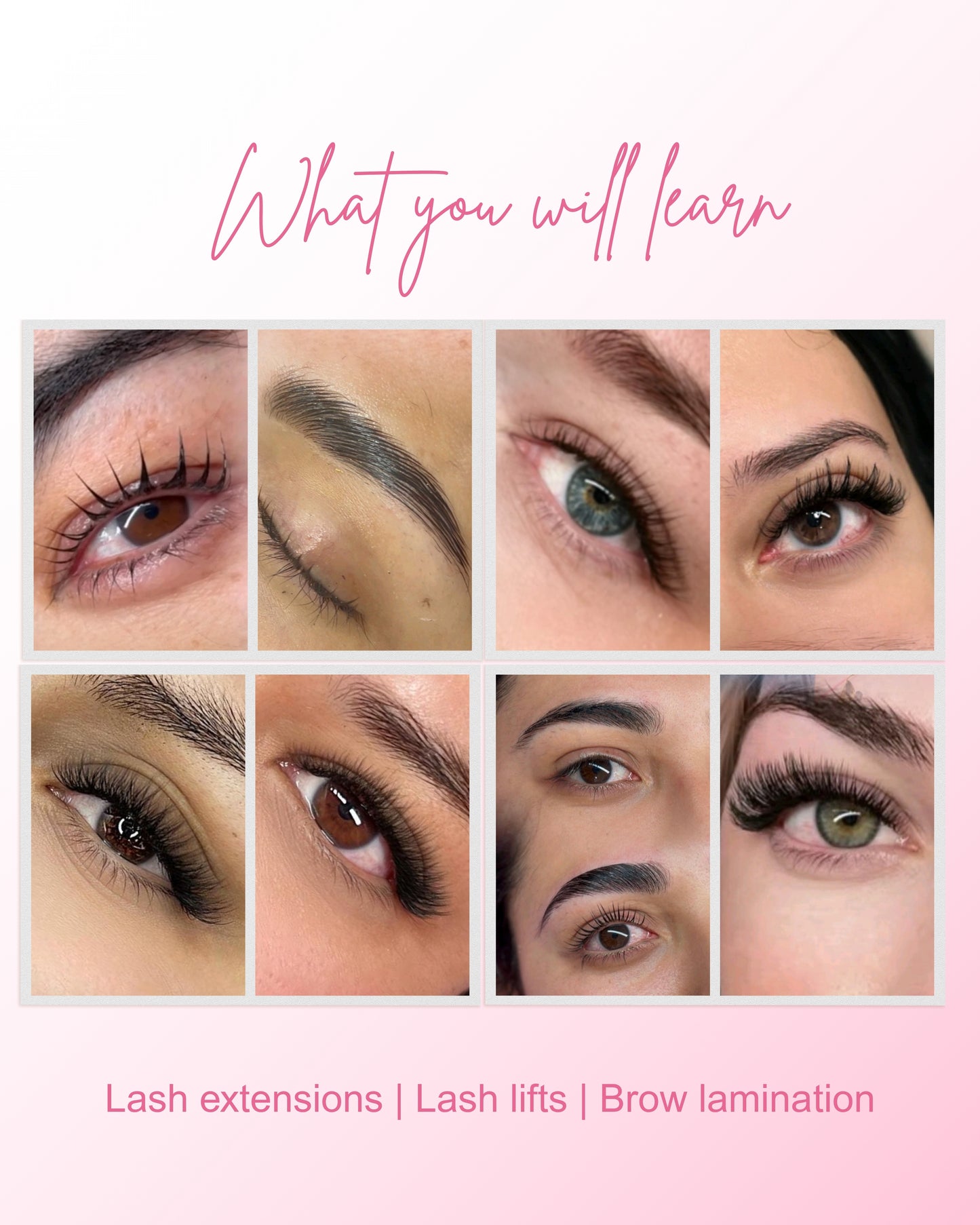 Complete Lash Course
