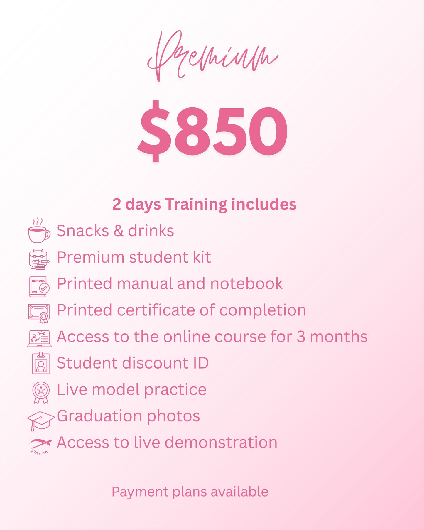 Beginner Lash Course