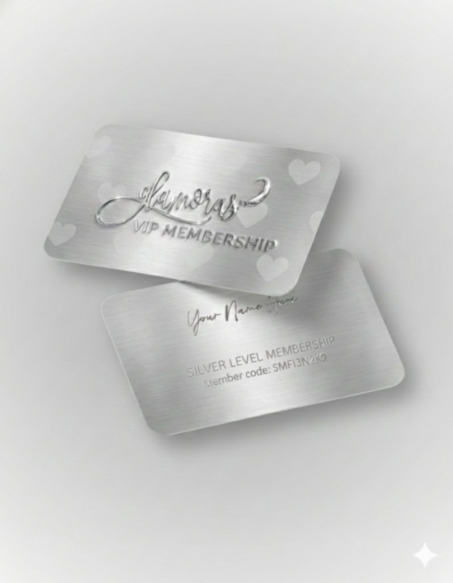 VIP Membership: Lash Extensions