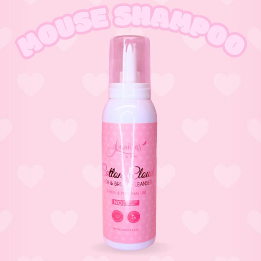 Mouse Shampoo