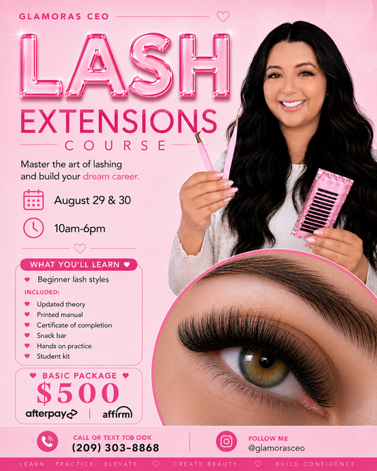Beginner Lash Course