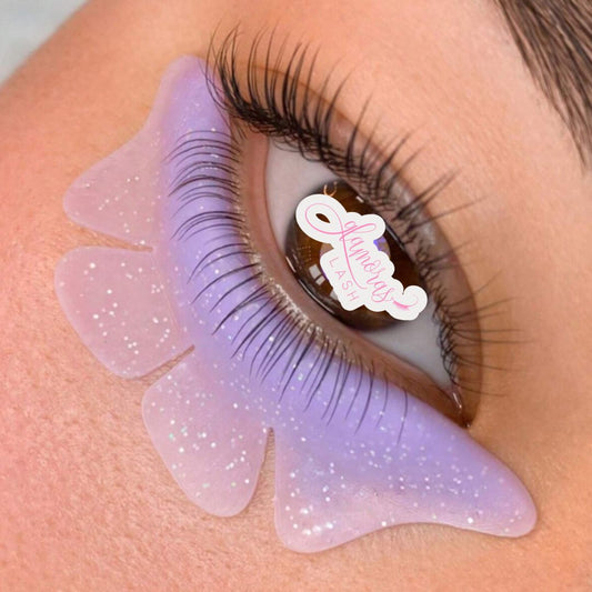 Protector de pestañas inferiores