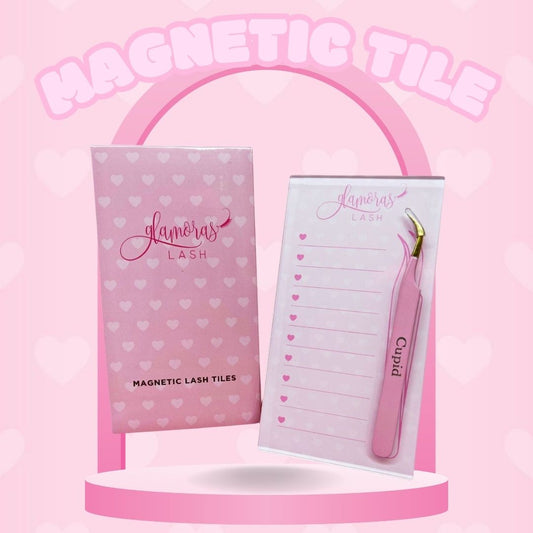 Magnetic Lash Tile