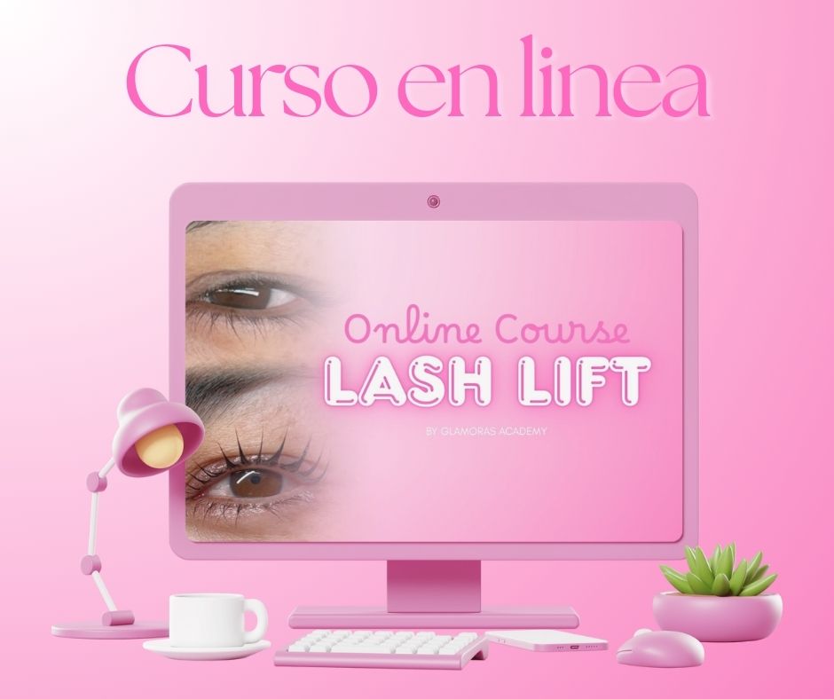Lash lifting online course