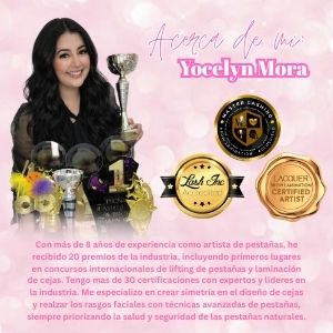 Korean Lift & Lamination Masterclass