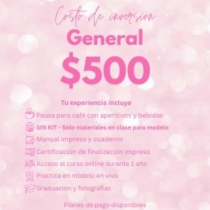 Korean Lift & Lamination Masterclass