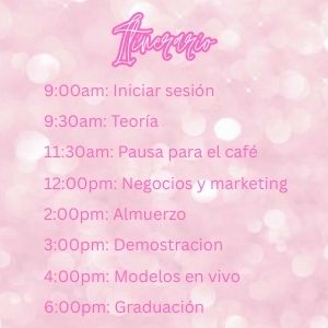 Korean Lift & Lamination Masterclass